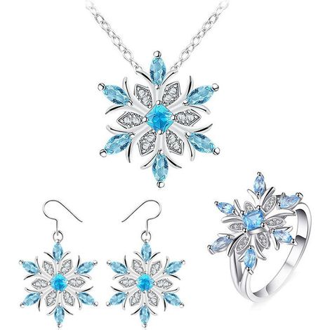 Boite À Bijoux - Porte-Bijoux Pour Collier Boucles D'oreilles Anneau - Set Bijoux Femme - 3 Pièces (1/5)