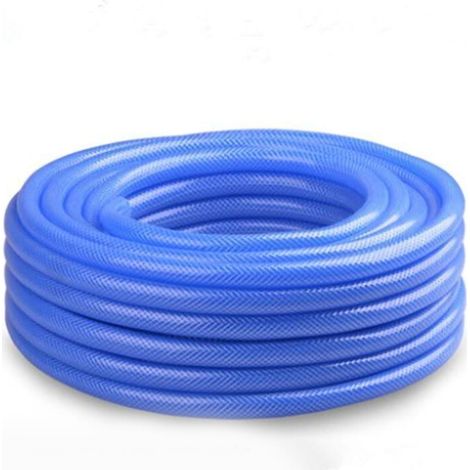 Tuyau haute pression antigel PC2 anti-éclatement résistant au vieillissement pour lavage auto 20 mètres (65,6 pi) filetage G3/4 (diamètre intérieur 19 mm) (1/5)