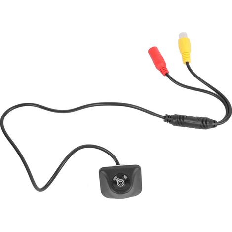 GARRYFIZH Caméra de recul universelle pour voiture, étanche, vision nocturne, haute définition, 9V à 12V