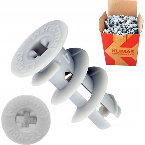Bouchons pour GK DRIVA-23 Nylon DRN-23
