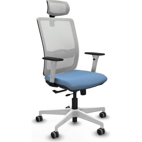 Sedia da Ufficio Piqueras y Crespo 1B026G2 Blu cielo (1/5)