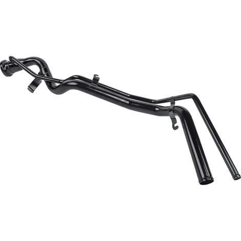 Tubo di riempimento carburante, in plastica di alta qualità, 20 cm x 10 cm x 5 cm, compatibile con Mercedes Classe B W245, progettato per alte temperature e pressioni, conforme agli standard di settor (1/5)