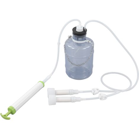 3000-ml-Handmelkmaschine, einfach zu bedienen, robust und langlebig, tragbares Melkset für die Heimmelkerei, 3 l für Ziegen (1/5)