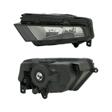 Feu anti-brouillard avant gauche H8 Seat Leon 3 phase 2 2017-2020