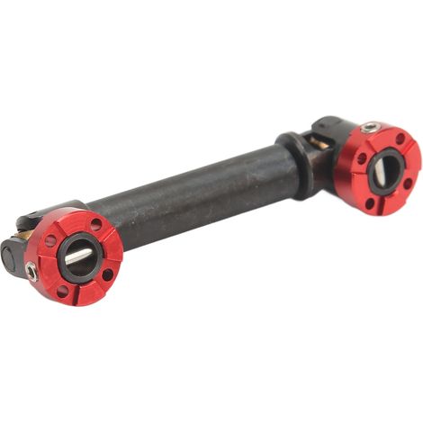 Arbre de transmission RC, joint universel à bride en acier inoxydable pour voitures 1/10 et 1/14, 7090 mm (1/5)