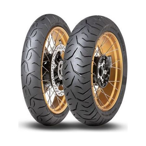 Pneu arrière tubeless 150-70-17 69V Dunlop TRAILMAX MERIDIAN pour