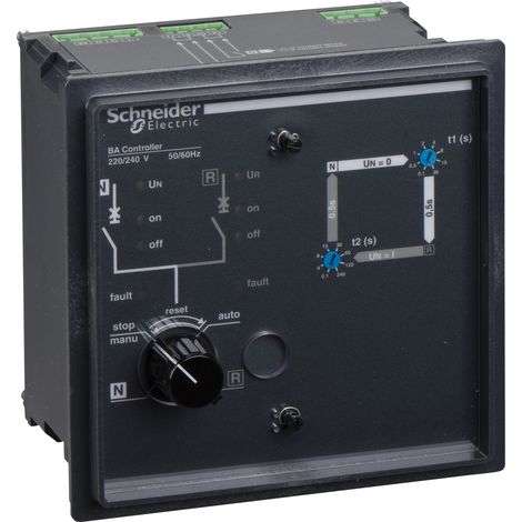 Controllore Schneider 29376 BA