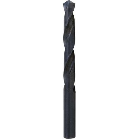 Pack 10 brocas HSS 8.25 mm para acero y hierro