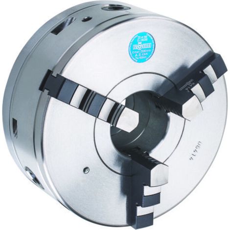 RÖHM DREH + Schleiffutter ZS-160/3 HI-TRU ABGED. DIN 6350 (1/2)
