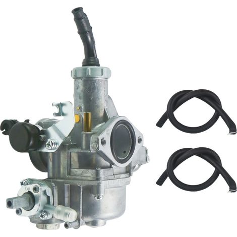 Carburateur pour Honda Wave125, XRM125, Dream125 – Diamètre piston 23‑22,5 mm – Moto cubique économique et fiable (1/4)