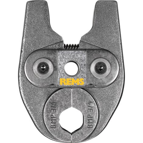 Pince à sertir Mini (Mâchoire) profil BMP 3/4'' pour sertisseuse REMS Mini-Press 14V ACC - Rems