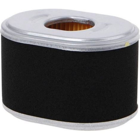 Filtre à Air - Pour Tondeuse Honda GX160 - Compatible 17210-ZE1-822 et 17210-ZE1-505 - 6 Pièces (1/4)