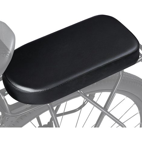 Kinder-Mountainbike-Sitzkissen hinten, Fahrrad-Sitzkissen hinten, Mountainbike-Sitzkissen hinten, weiche und dicke Polsterung für Kinder oder Erwachsene (1/5)