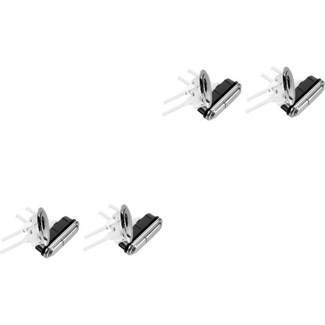 2 Ensembles Bouton De Couvercle, 2 Pièces (1/5)