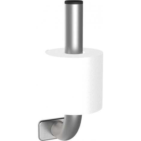 KWC Contina Reserverollenhalter 81x280x124mm, CNS, seidenmatt