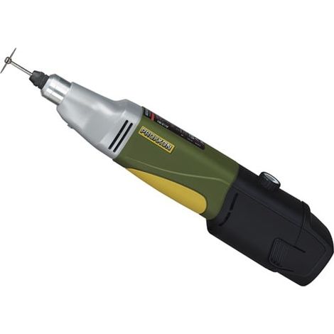 PROXXON Amoladora de batería IBS/A 29800 10,8 V 2,6 Ah 7000-23000min-¹ - 29800 (1/4)