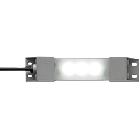 Idec Lampada LED per macchine e armadi elettrici LF1B-NA4P-2THWW2-3M Bianco 1.5 W 60 lm 24 V/DC (L x L x A) 134 x 27.5 (1/3)