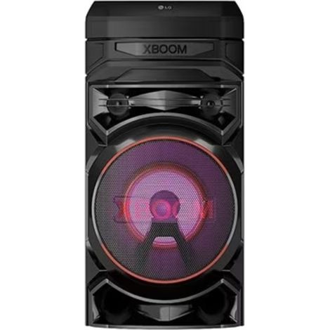 Micro-Hi-Fi-System LG RNC5 (1/4)