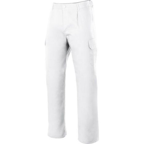 PANTALÓN FORRADO BLANCO 56 (1/5)