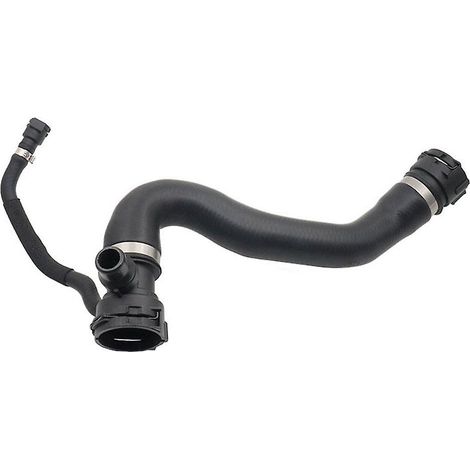 Durite de radiateur pour BMW Série 5 et 7 (F07, F10, F11) - Tuyau d'eau pour réservoir de radiateur - Référence : 17127800099
