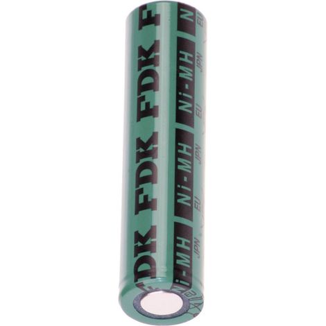 FDK HR-4/3AU Pile rechargeable spéciale 4/3 A flat-top NiMH 1.2 V 4000 mAh 1 pc(s)