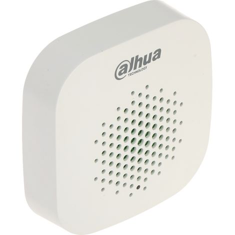 Dahua Technology DHI-ARA12-W2(868) Sirena inalámbrica blanca (1/5)