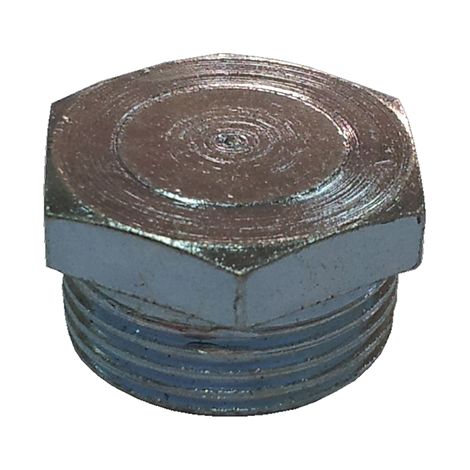 tappo maschio acciaio zincato 3/8"