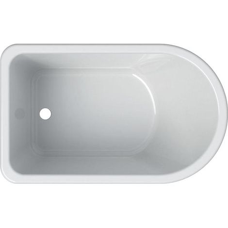 Geberit Säuglingspflegebecken aus Varicor 40l, 406010016 (1/5)