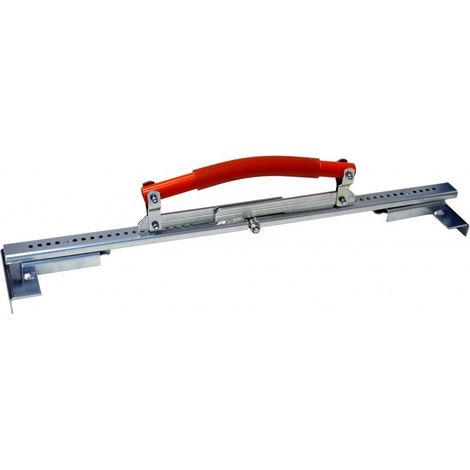 Edma - Sollevatore di lastre regolabile da 280 a 665 mm - 269055