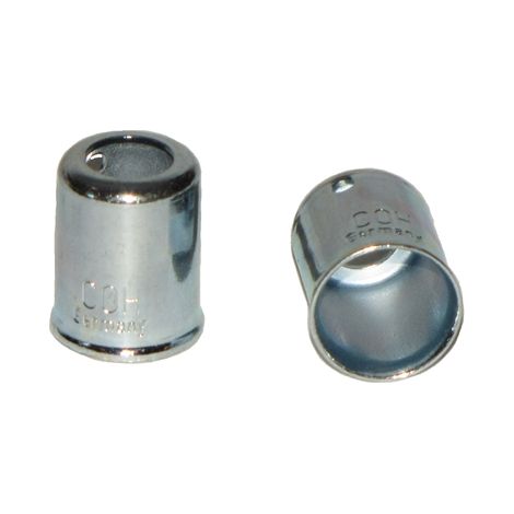 Manicotto di fissaggio per tubo flessibile DN08 (tubo carburante) (1/4)