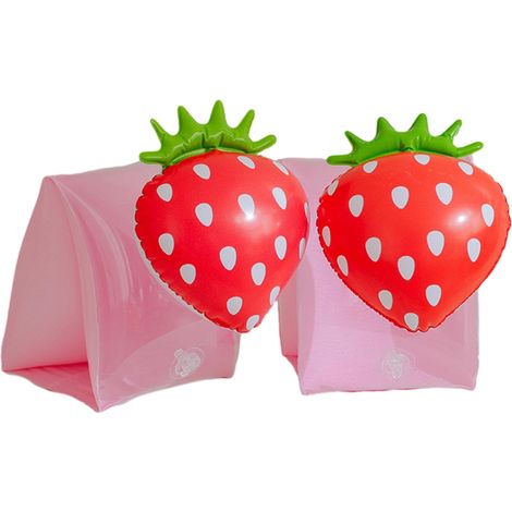 1 paire de brassards de natation gonflables