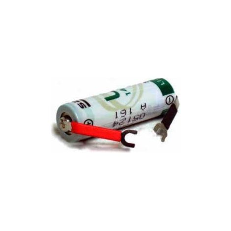 Pile Lithium collier de chien Saft 3.6V K (LS14500)