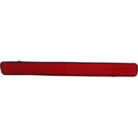 Réflecteur de Pare-Chocs Arrière, Matériau ABS, Améliore la sécurité, Ajustement Parfait, Installation Facile pour SsangYong Rexton 2006-2017 et Kyron 2007-2011 (Droite : 8390208B00, 83902 (1/5)