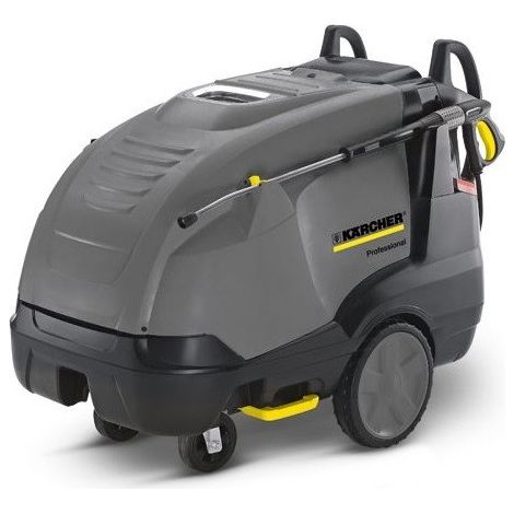 Karcher - Nettoyeur Haute Pression eau chaude Pro 6.4kW 900l/h - HDS 9/18-4 M