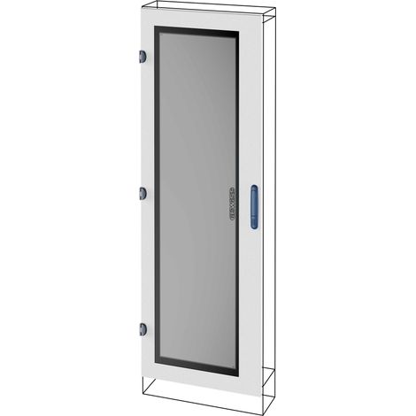QDX 630H PAVIM PORTA VETRO 600x1600 GEWISS GWD3199