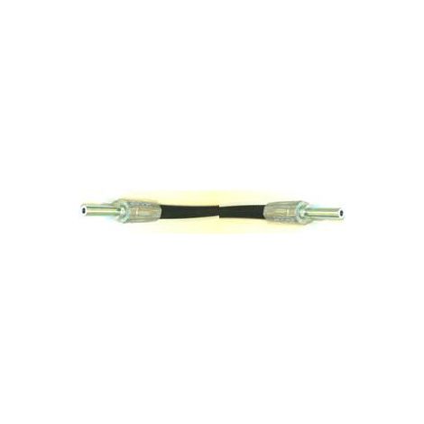TUBE FLEXIBLE L 500 MM AVEC EMBOUTS SERTIS - PIECE FADINI
