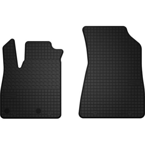Alfombrillas delanteras de goma para: Renault Austral SUV (desde 2022 en adelante)
