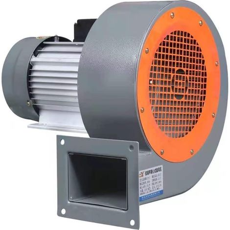 ventilateur soufflant Ventilateur centrifuge Ventilateur industriel Ventilateur résistant aux hautes températures for la restauration des dégâts d'eau, le nettoyage commercial et l'utilisation de la p (1/5)