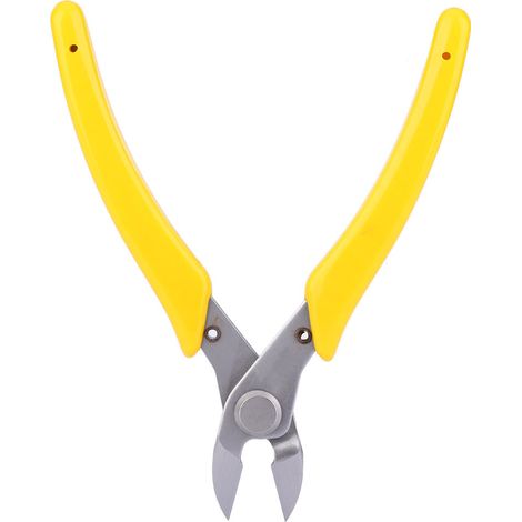 Pince coupante de 15 cm (6 pouces) - Outil de coupe professionnel haute dureté pour fils électroniques (1/5)