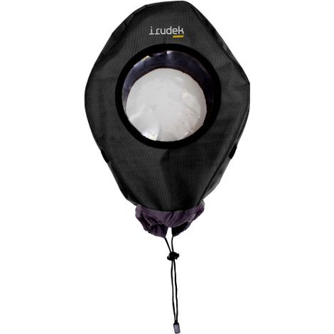 Funda protectora talla L 30m para los anticaídas retráctiles SEKURBLOK IRUDEK SEKURCOAT