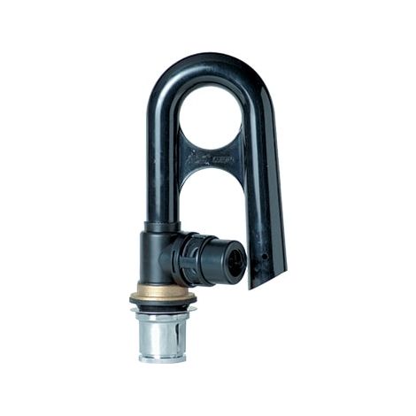 Batteria curva con tubo e borchia di Its Todini