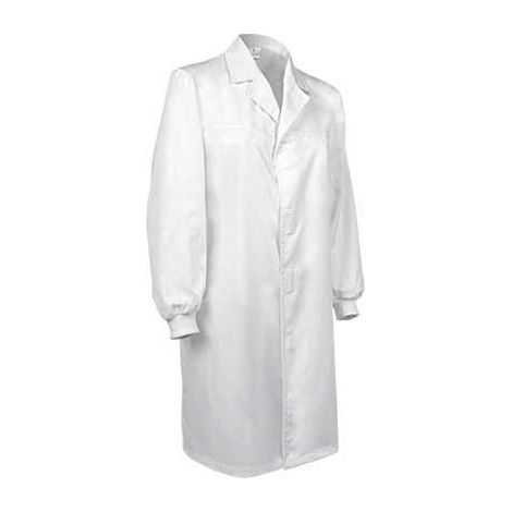 Bata laboral manga larga Cluster XXL Blanco