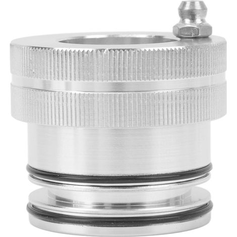 Graisseur de roulement en aluminium moleté de précision, outil de lubrification pour joints toriques Polaris ATV UTV 40mm/1.57in (1/5)
