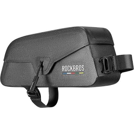 Wasserdichte magnetische Fahrradtasche vorne (1/5)