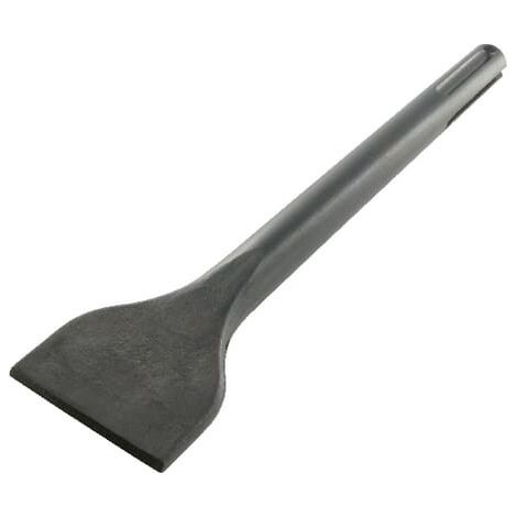 Burin bêche SDS MAX L.300 x 50mm HIKOKI 751028 (1/2)