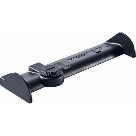 Festool – Butoir pour rail de guidage – Accessoire pour scie sur table – Installation simple sans outil – 204787
