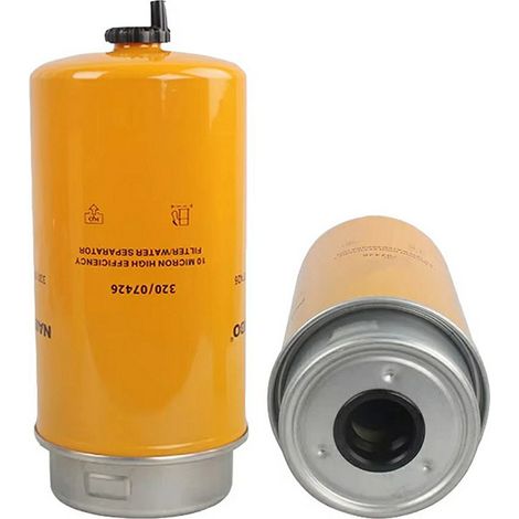 Hydraulikölfilterelement 320/07426 MB-CX5110, Filterelement für Baumaschinen (1/4)