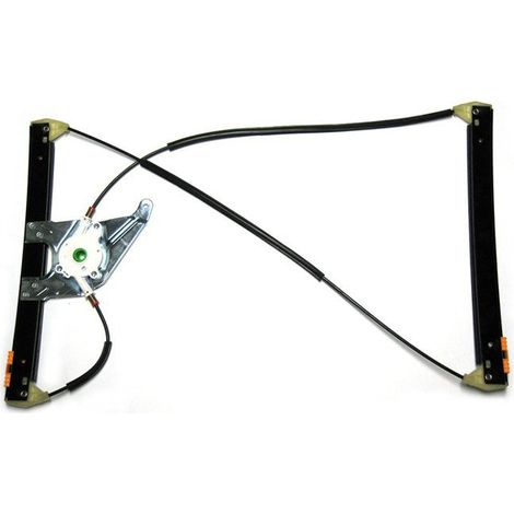 Audi A3 8L 96-03 Elevalunas el茅ctrico derecho de 2/3 puertas (1/2)