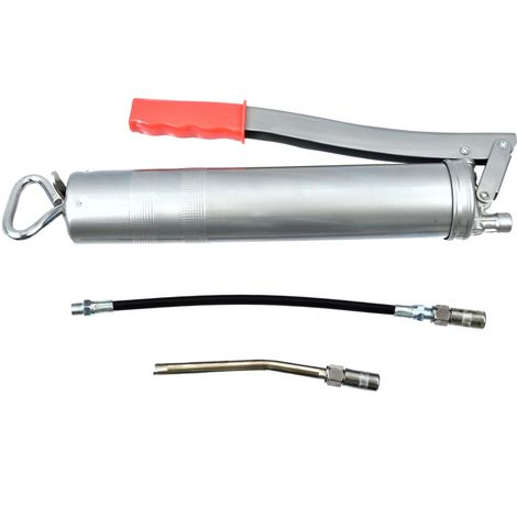 Pistolet graisseur manuel 500cc gris (20) (1/5)
