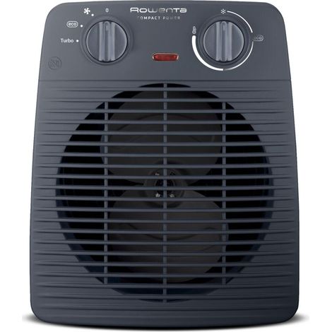 Rowenta Kompakter Heizlüfter Blau 2000W Turbo